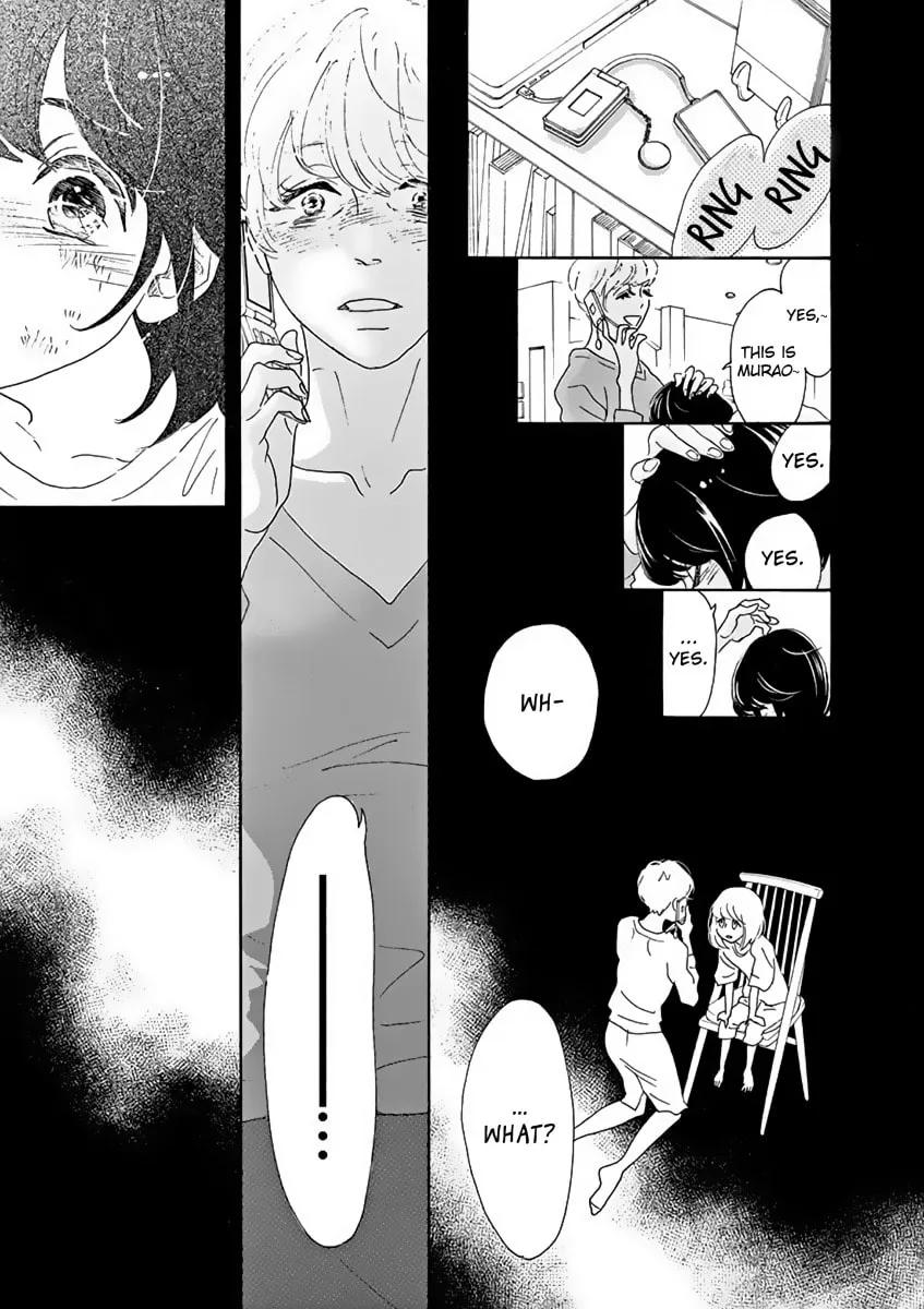 Dance Dance Danseur Chapter 1 page 28 - 