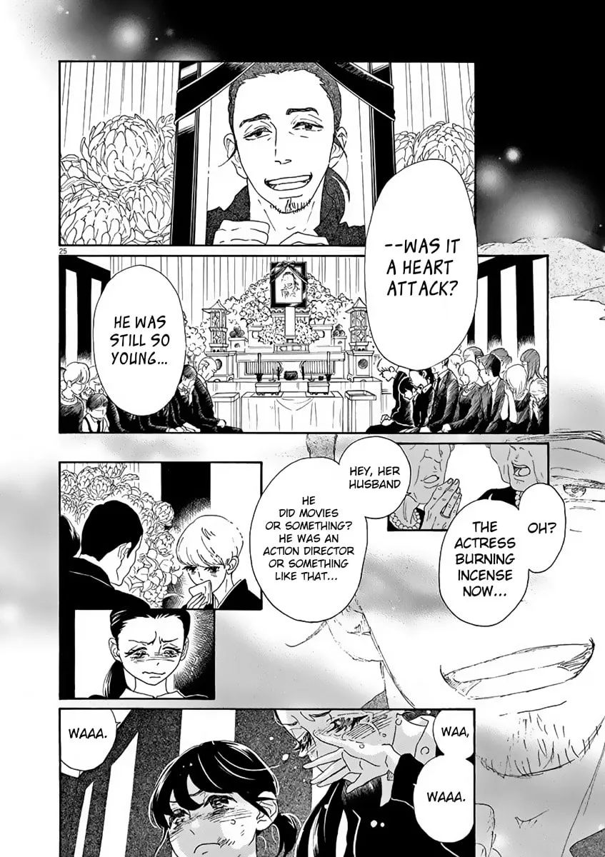 Dance Dance Danseur Chapter 1 page 29 - 