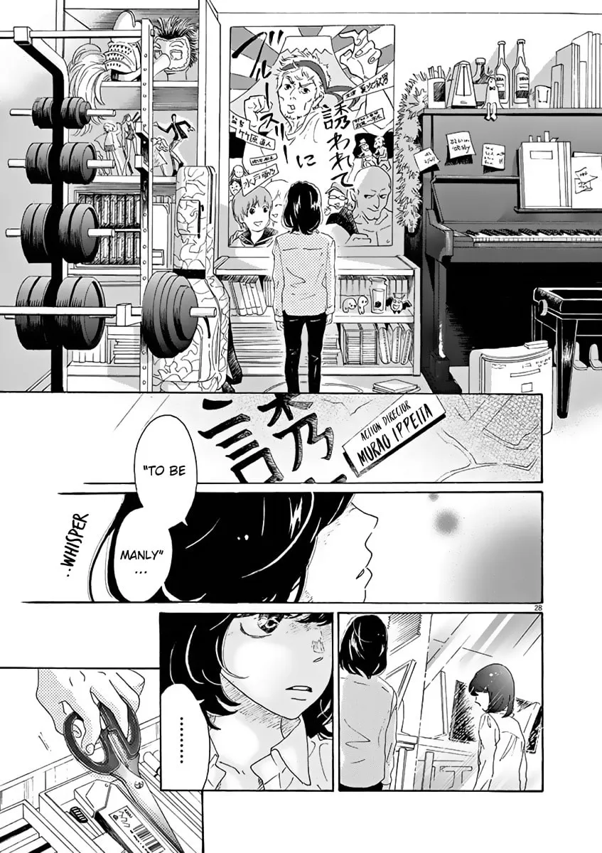 Dance Dance Danseur Chapter 1 page 32 - 