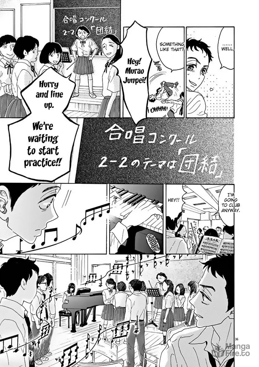 Dance Dance Danseur Chapter 1 page 39 - 