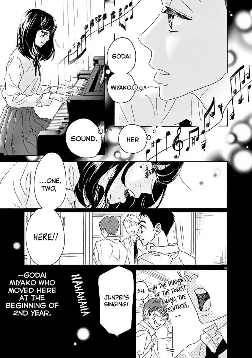 Dance Dance Danseur Chapter 1 page 41 - 