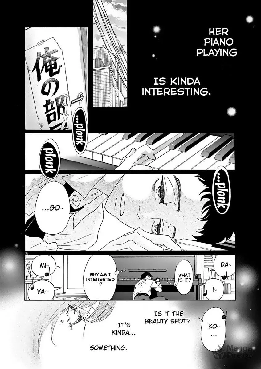 Dance Dance Danseur Chapter 1 page 42 - 