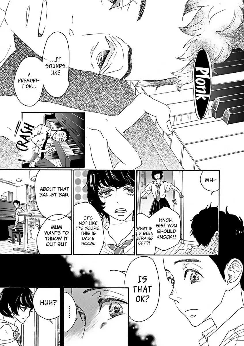 Dance Dance Danseur Chapter 1 page 43 - 