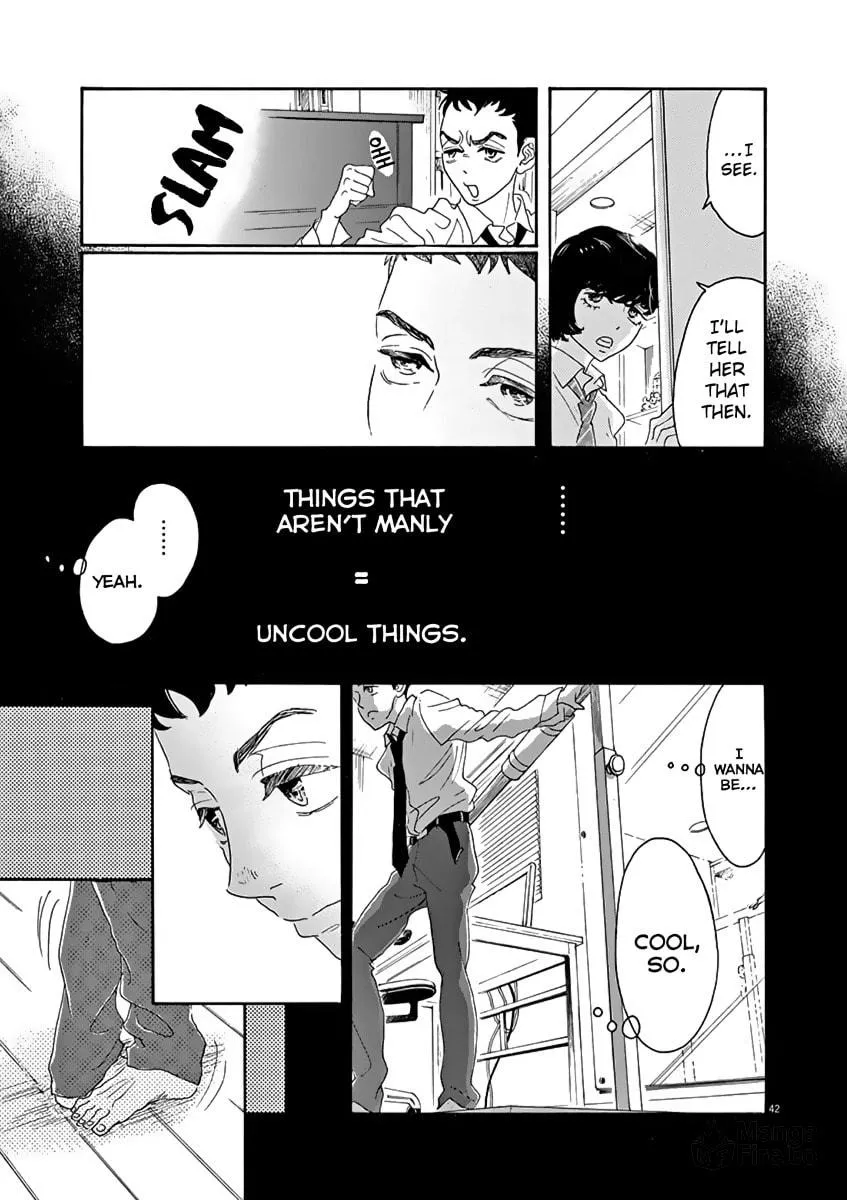 Dance Dance Danseur Chapter 1 page 45 - 