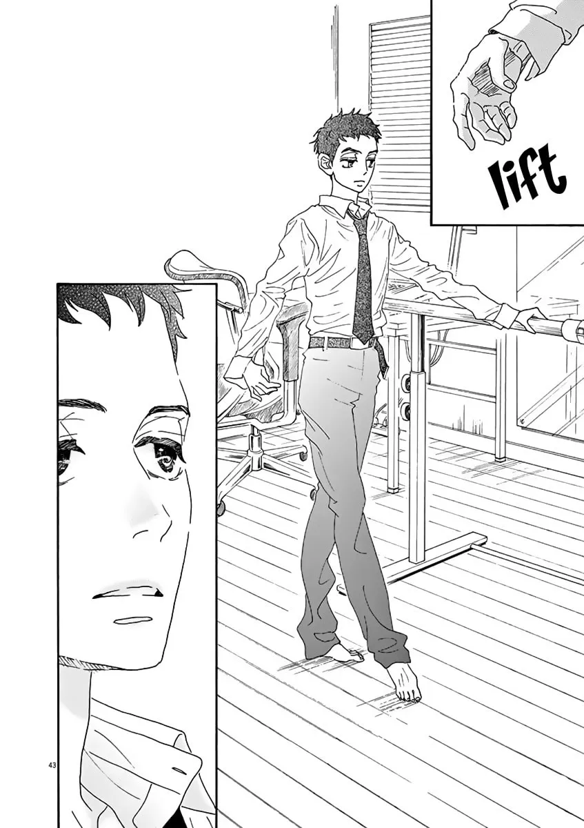 Dance Dance Danseur Chapter 1 page 46 - 