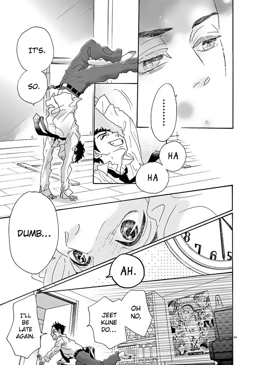 Dance Dance Danseur Chapter 1 page 47 - 