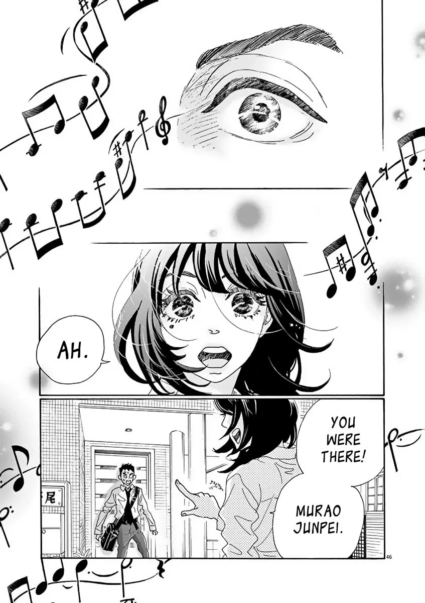 Dance Dance Danseur Chapter 1 page 49 - 