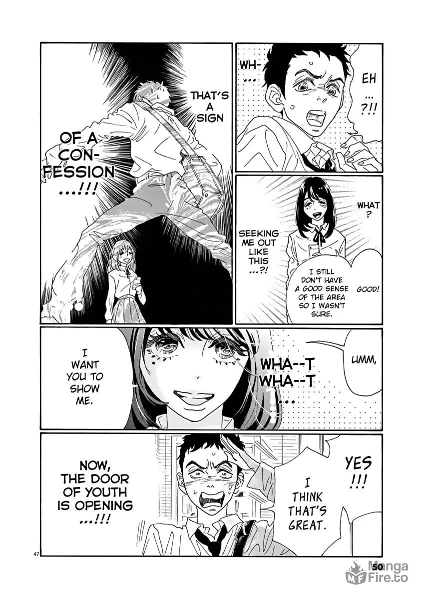 Dance Dance Danseur Chapter 1 page 50 - 