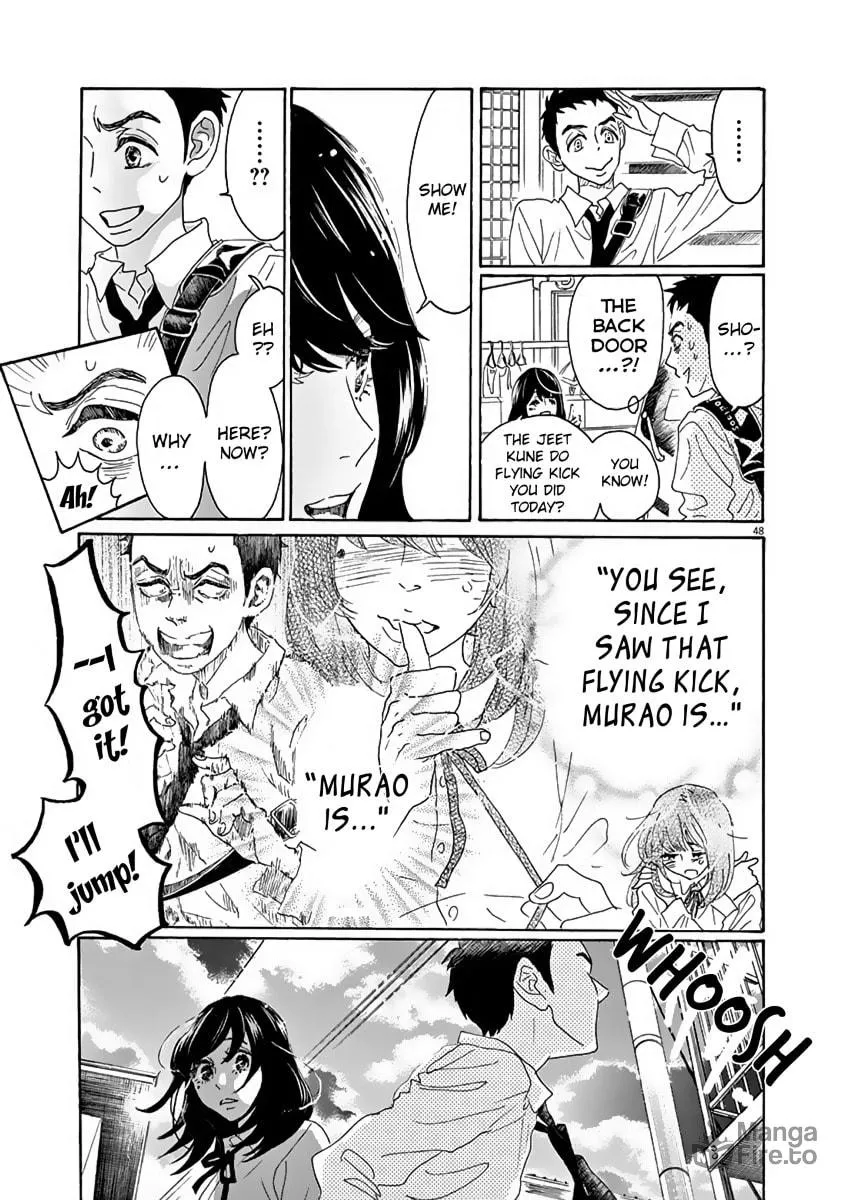 Dance Dance Danseur Chapter 1 page 51 - 