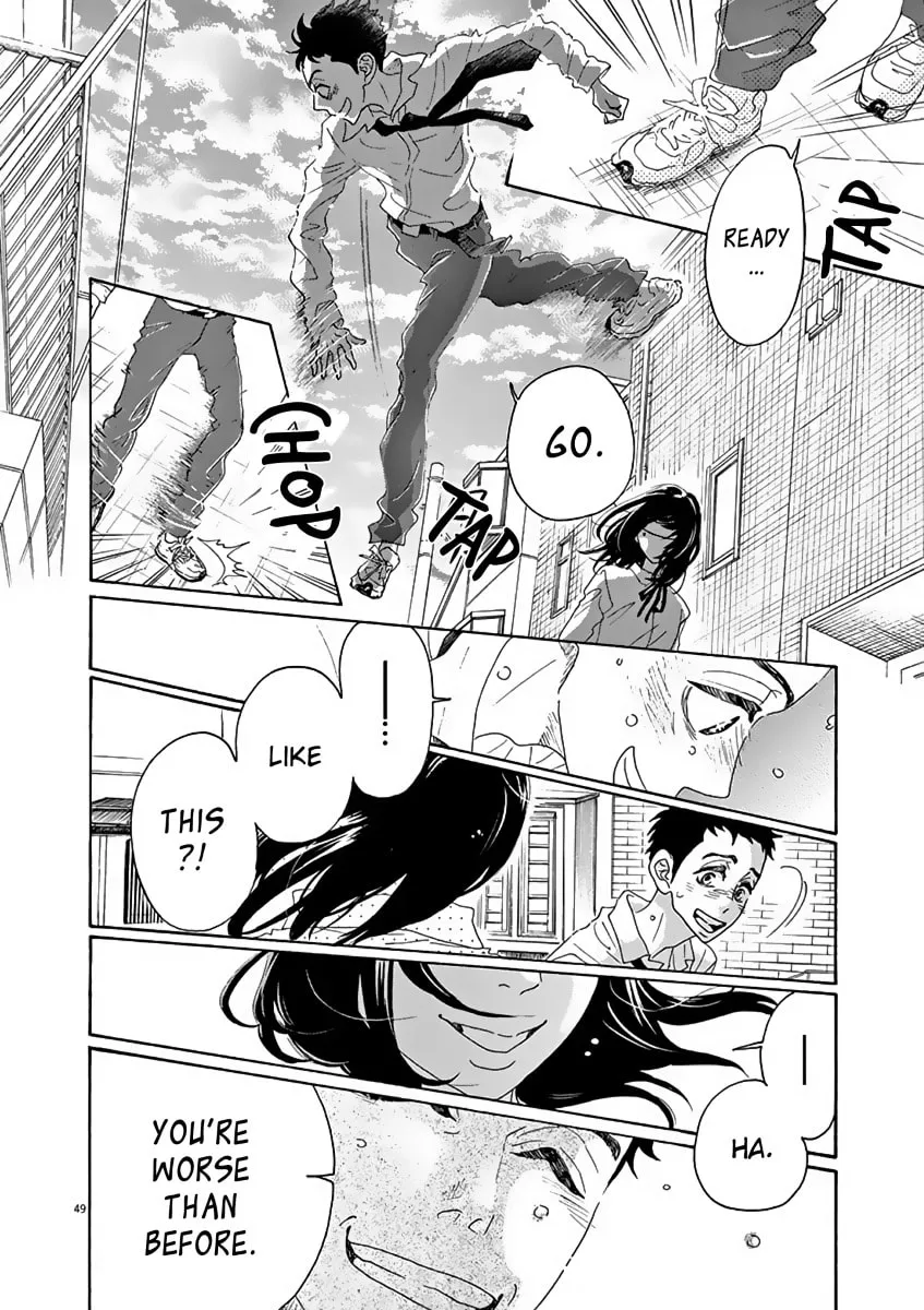 Dance Dance Danseur Chapter 1 page 52 - 