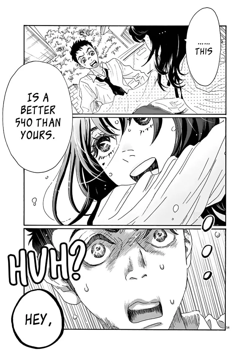 Dance Dance Danseur Chapter 1 page 56 - 