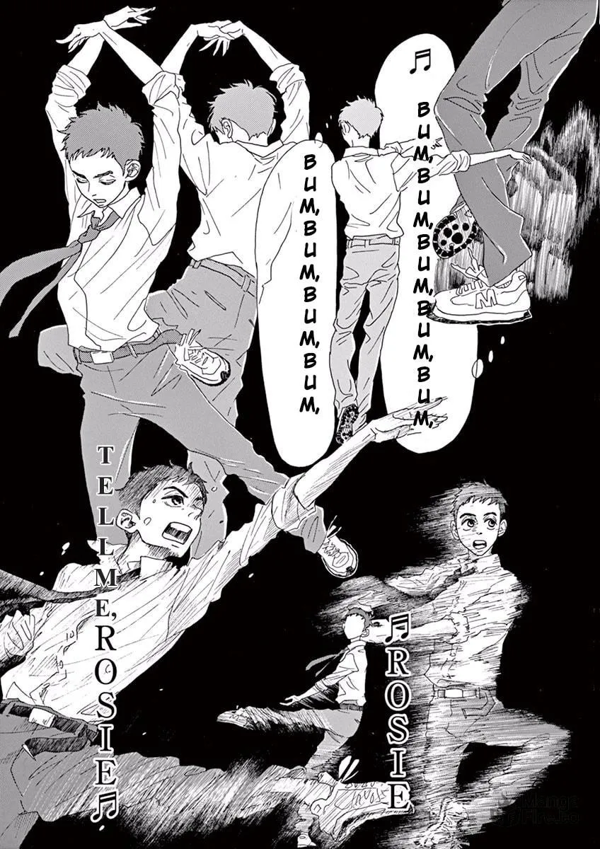 Dance Dance Danseur Chapter 10 page 15 - 