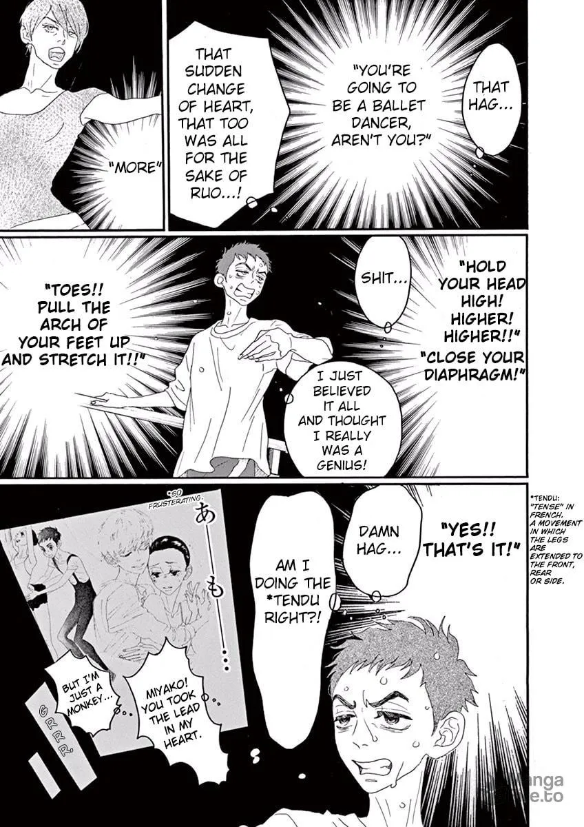 Dance Dance Danseur Chapter 10 page 5 - 