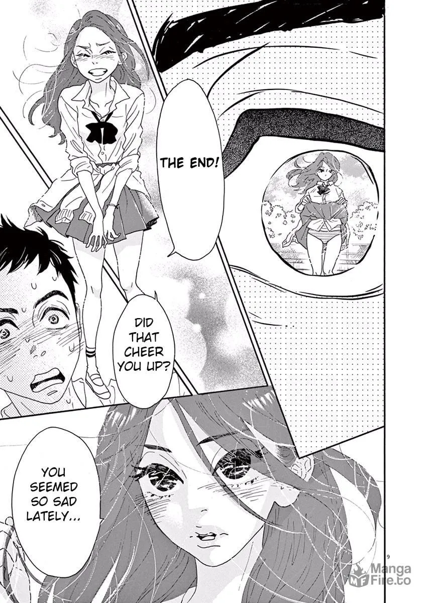 Dance Dance Danseur Chapter 10 page 9 - 