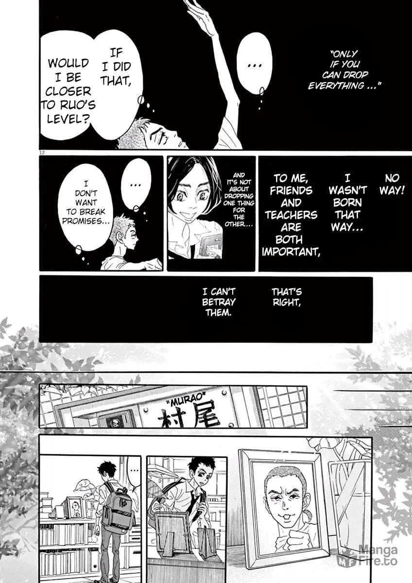 Dance Dance Danseur Chapter 11 page 12 - 