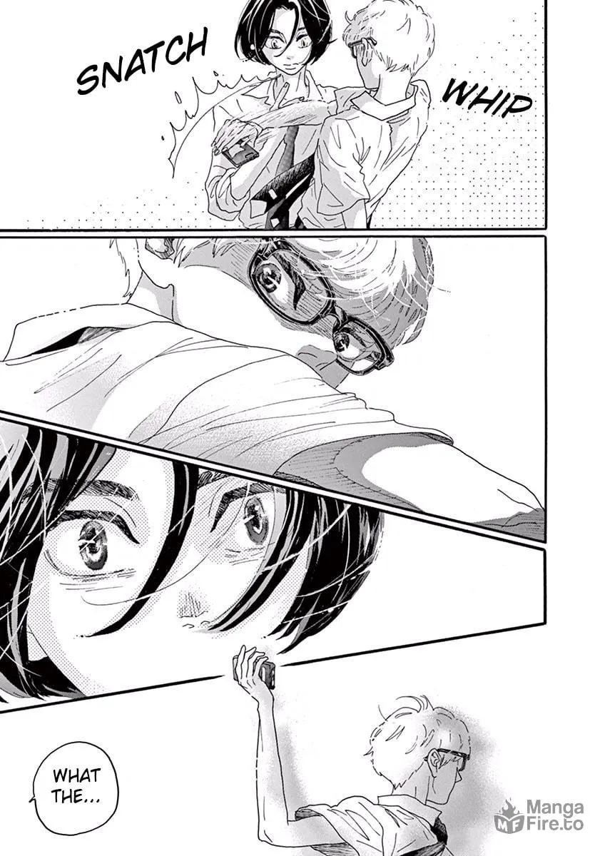Dance Dance Danseur Chapter 11 page 15 - 