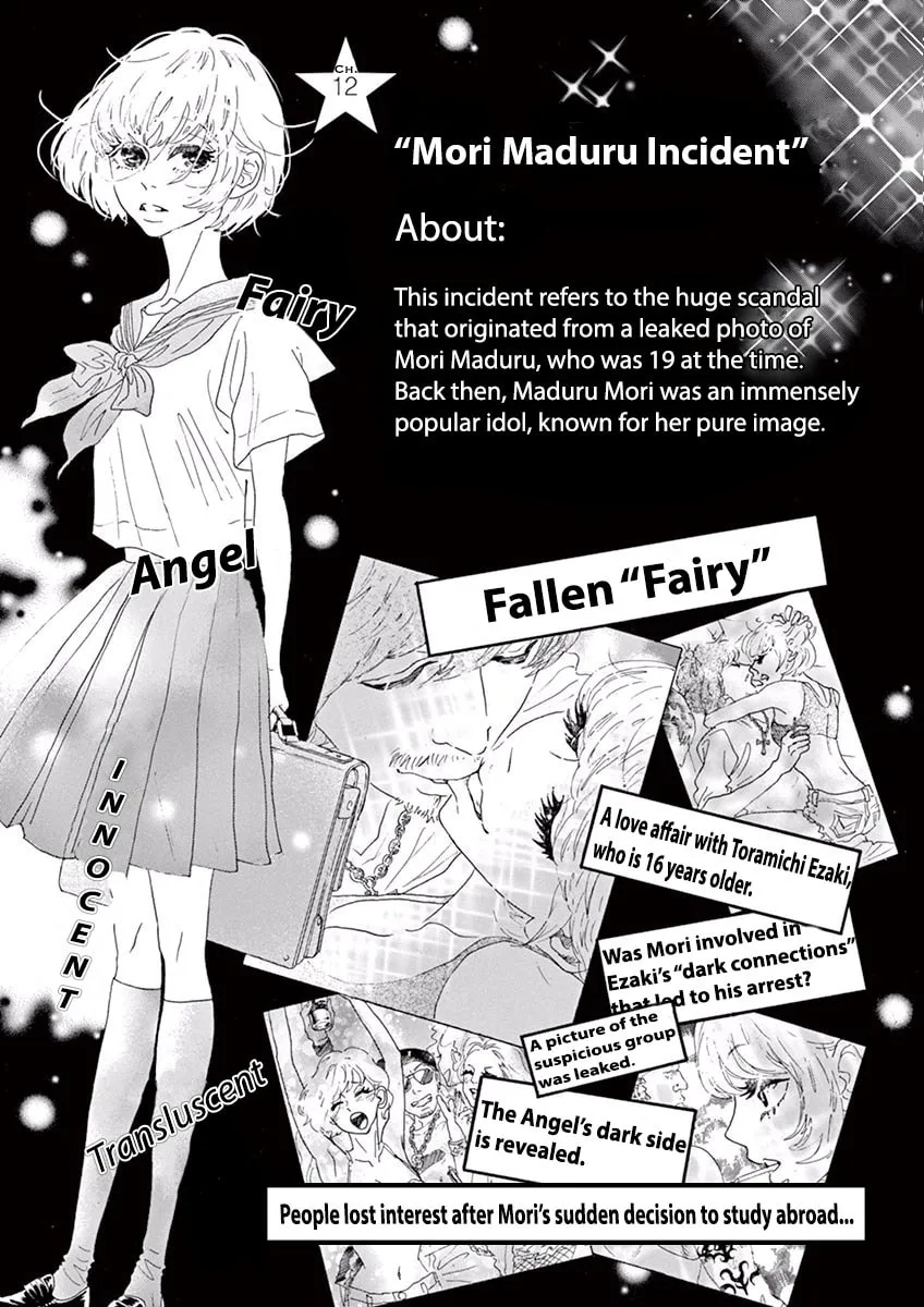 Dance Dance Danseur Chapter 12 page 1 - 