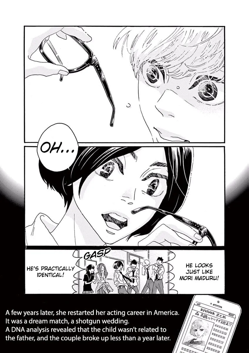 Dance Dance Danseur Chapter 12 page 2 - 