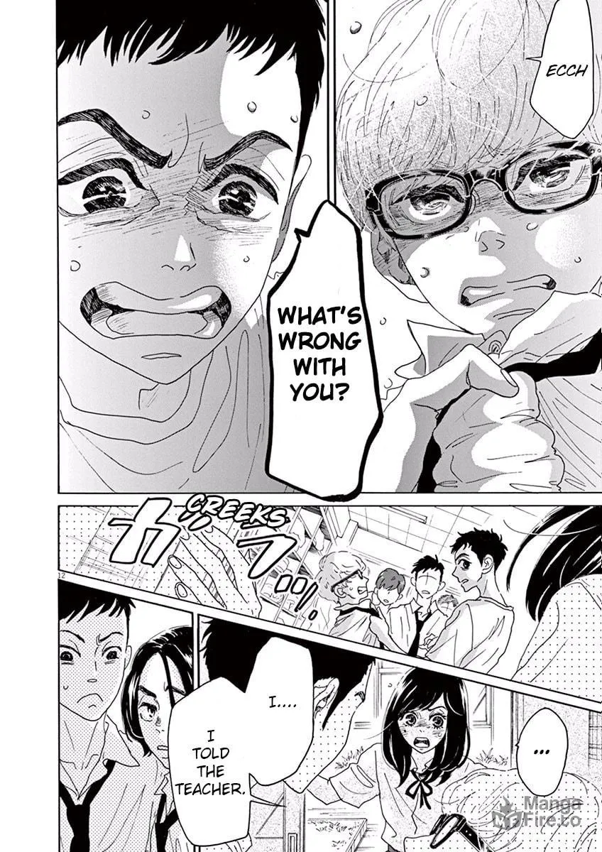 Dance Dance Danseur Chapter 12 page 12 - 