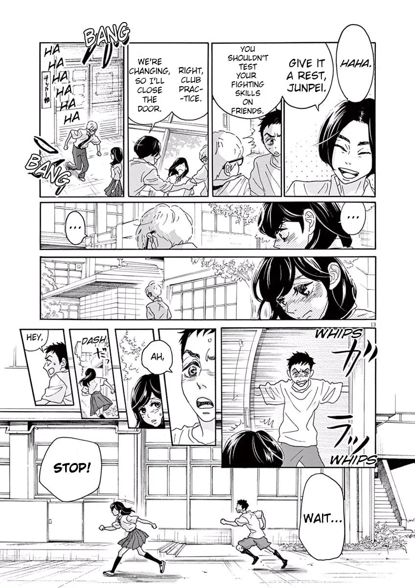 Dance Dance Danseur Chapter 12 page 13 - 