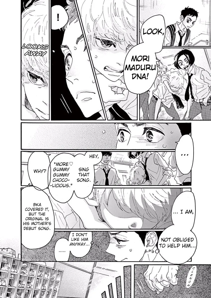 Dance Dance Danseur Chapter 12 page 4 - 