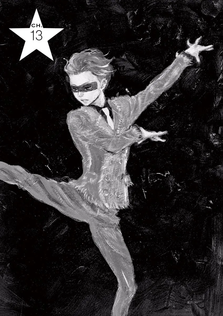 Dance Dance Danseur Chapter 13 page 1 - 