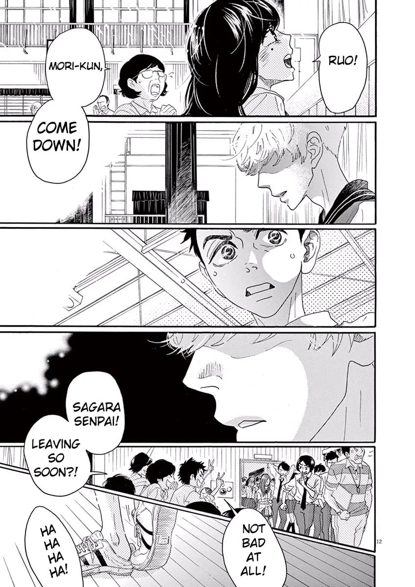 Dance Dance Danseur Chapter 13 page 11 - 