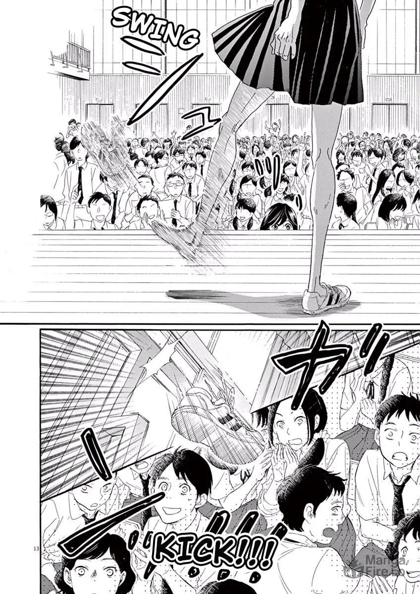 Dance Dance Danseur Chapter 13 page 12 - 
