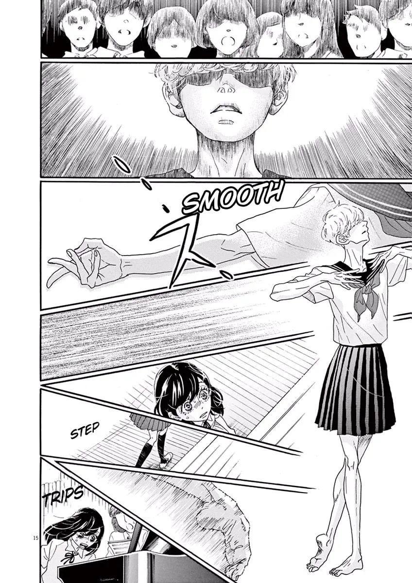 Dance Dance Danseur Chapter 13 page 14 - 