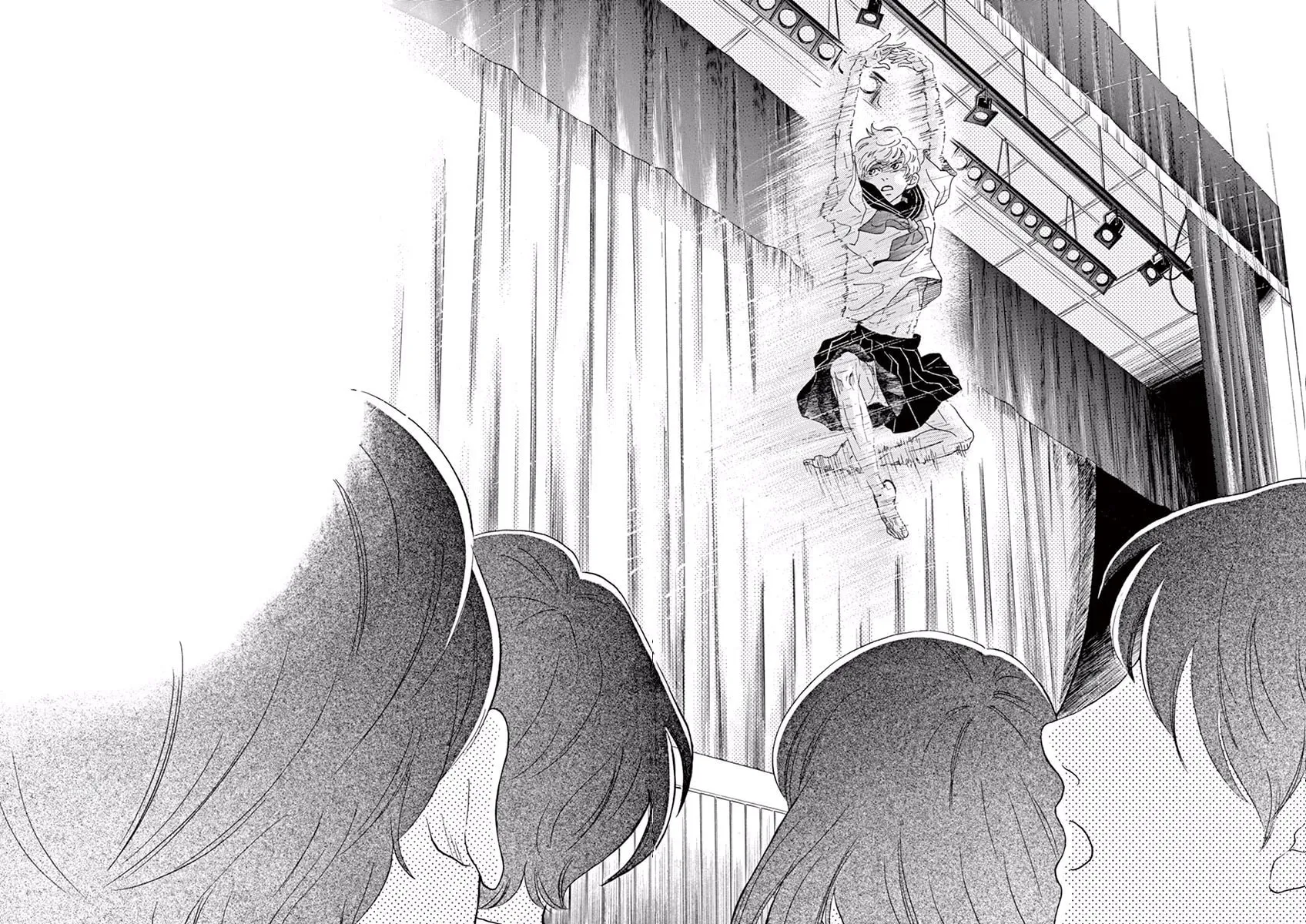 Dance Dance Danseur Chapter 13 page 16 - 