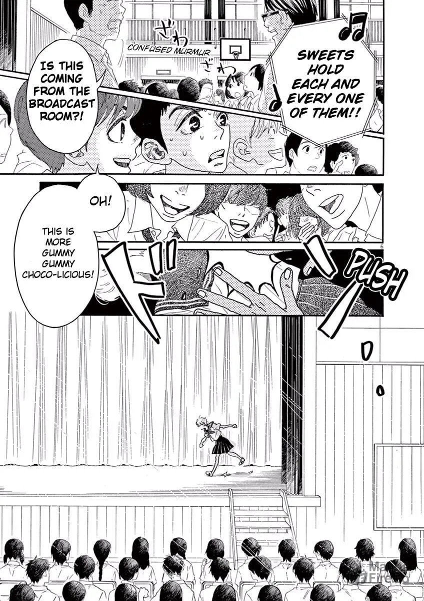 Dance Dance Danseur Chapter 13 page 6 - 