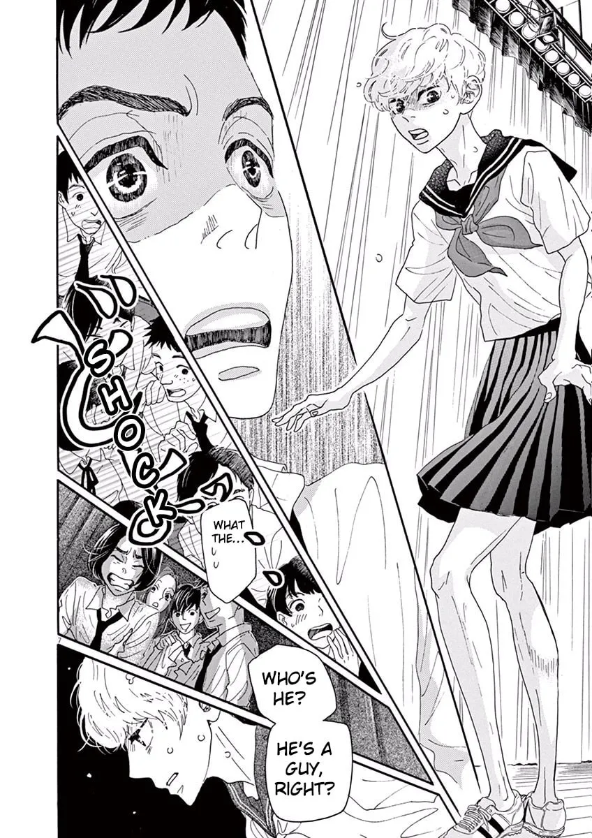 Dance Dance Danseur Chapter 13 page 7 - 