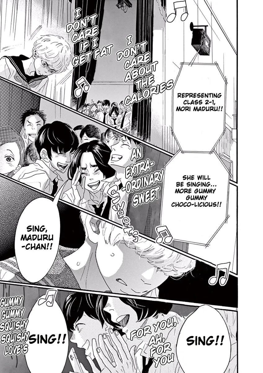 Dance Dance Danseur Chapter 13 page 8 - 