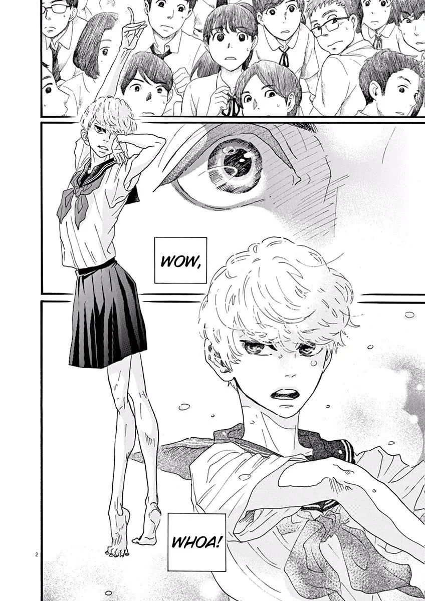 Dance Dance Danseur Chapter 14 page 2 - 