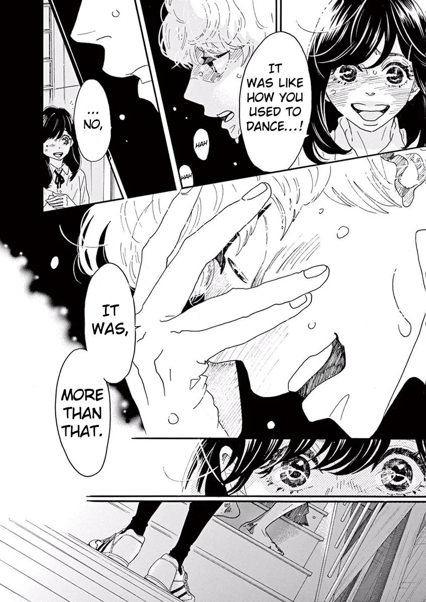 Dance Dance Danseur Chapter 14 page 11 - 