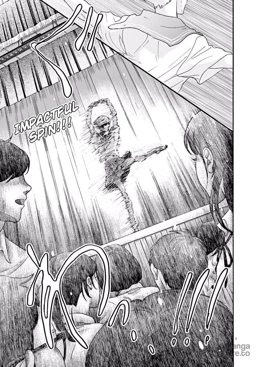 Dance Dance Danseur Chapter 14 page 3 - 
