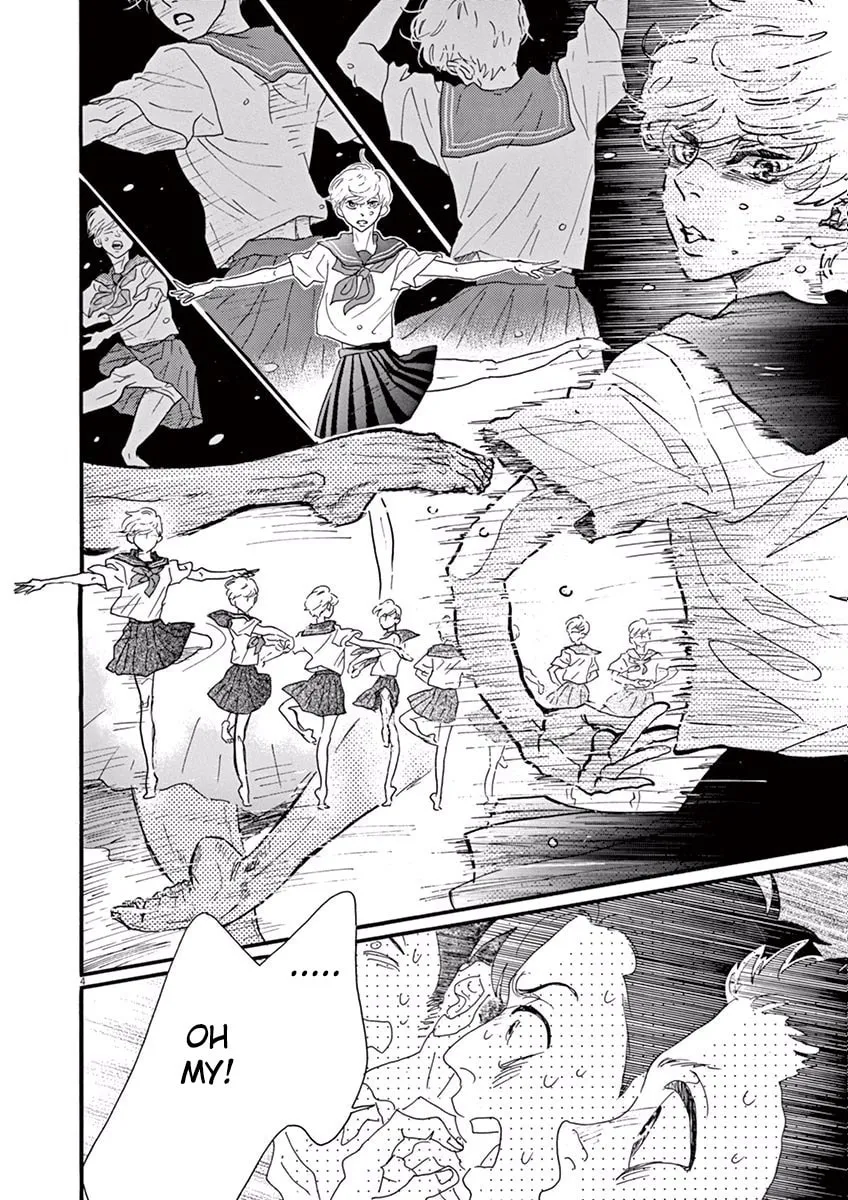 Dance Dance Danseur Chapter 14 page 4 - 