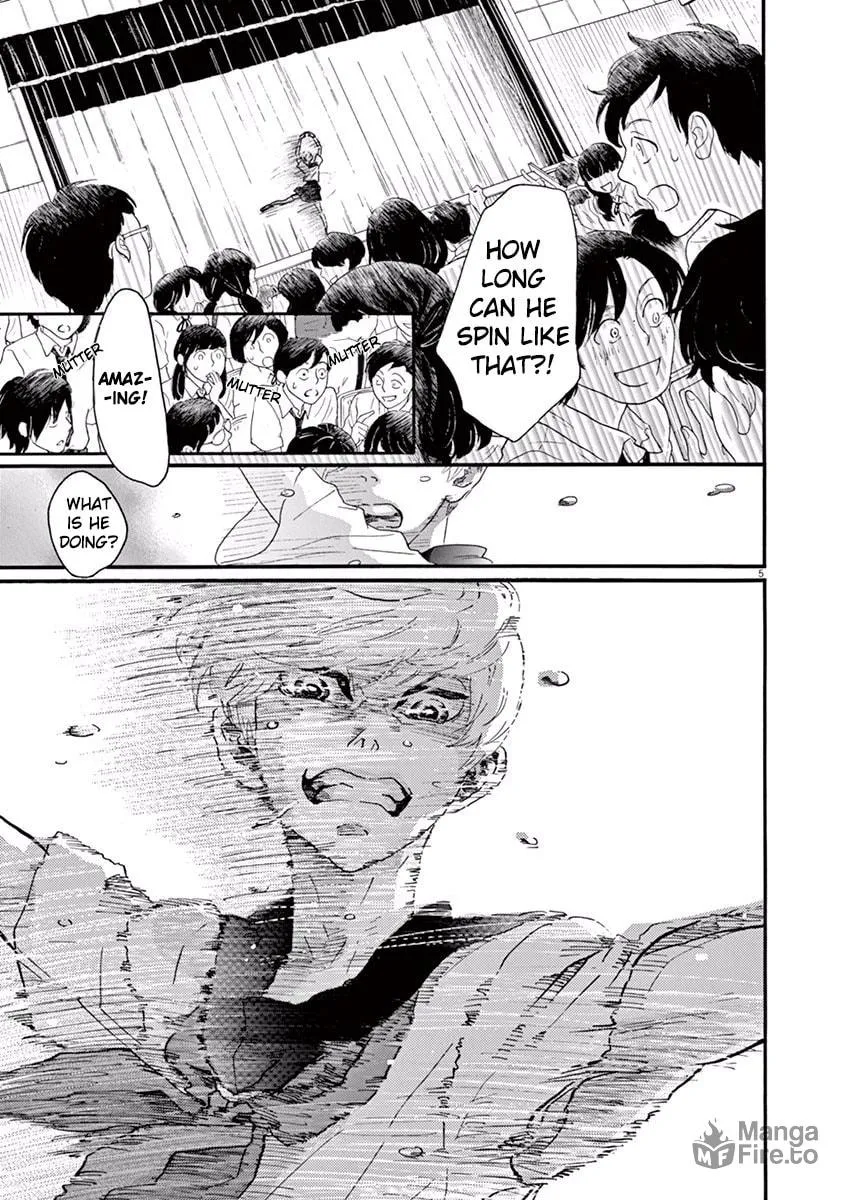Dance Dance Danseur Chapter 14 page 5 - 