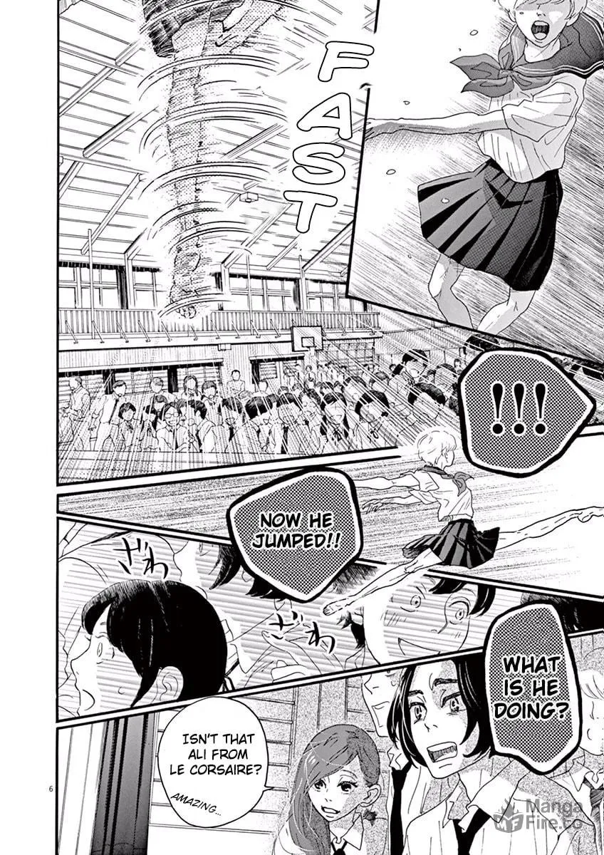 Dance Dance Danseur Chapter 14 page 6 - 