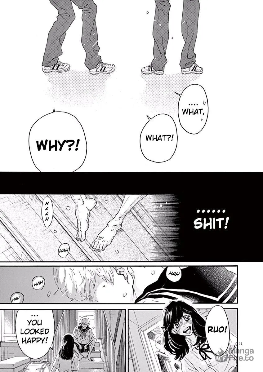 Dance Dance Danseur Chapter 14 page 10 - 