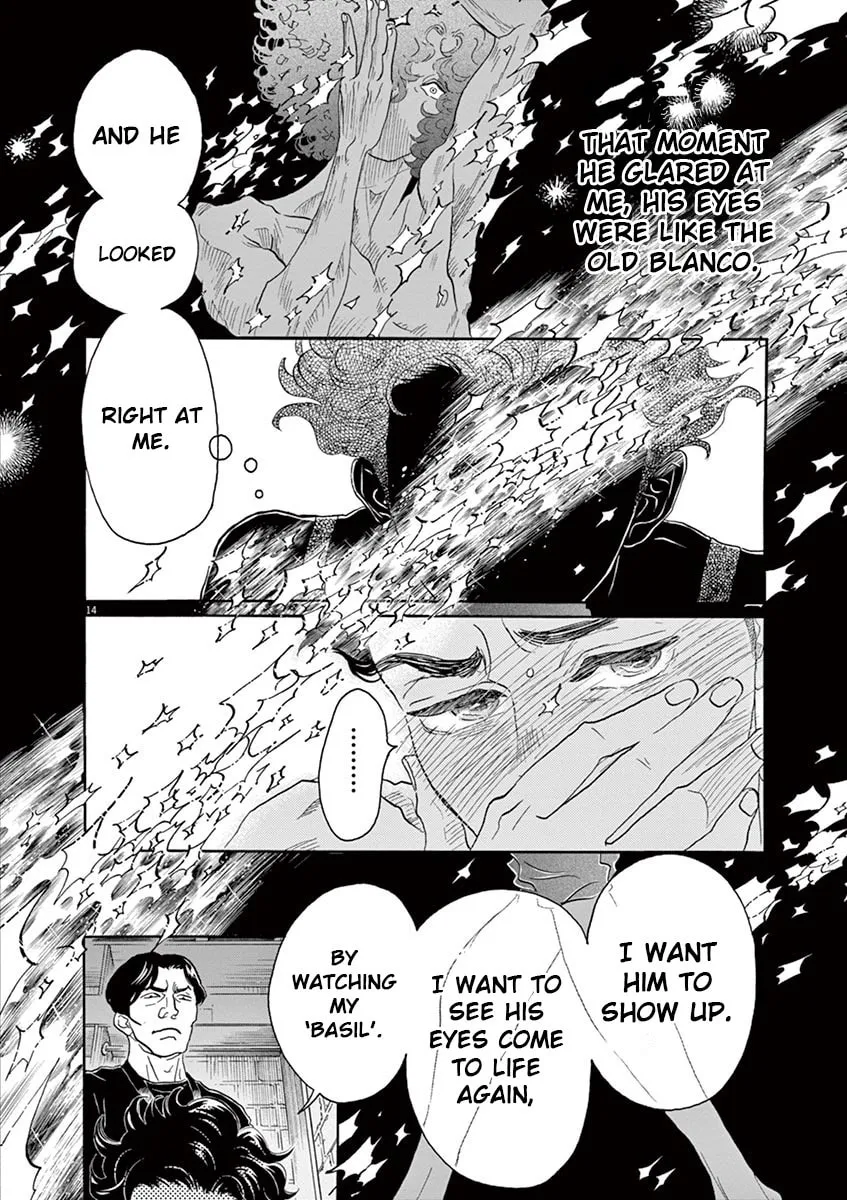 Dance Dance Danseur Chapter 144 page 14 - 