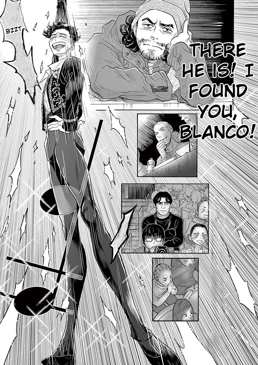 Dance Dance Danseur Chapter 144 page 17 - 