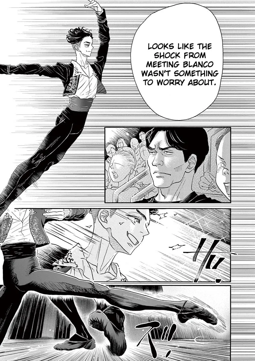 Dance Dance Danseur Chapter 144 page 19 - 