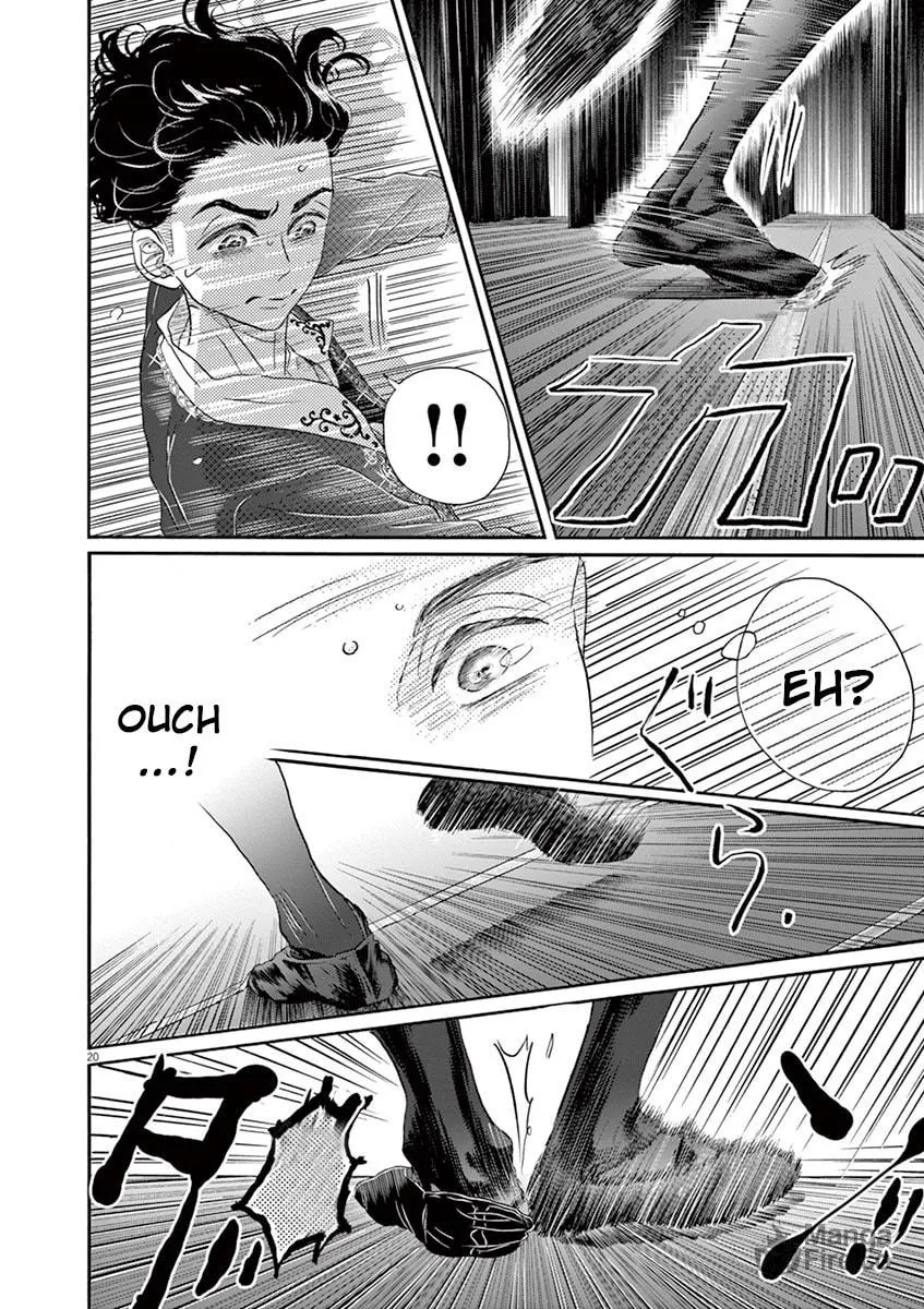 Dance Dance Danseur Chapter 144 page 20 - 