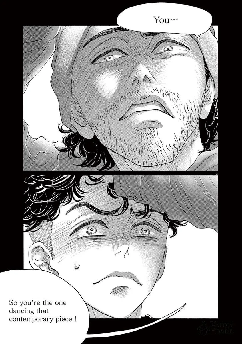 Dance Dance Danseur Chapter 144 page 3 - 