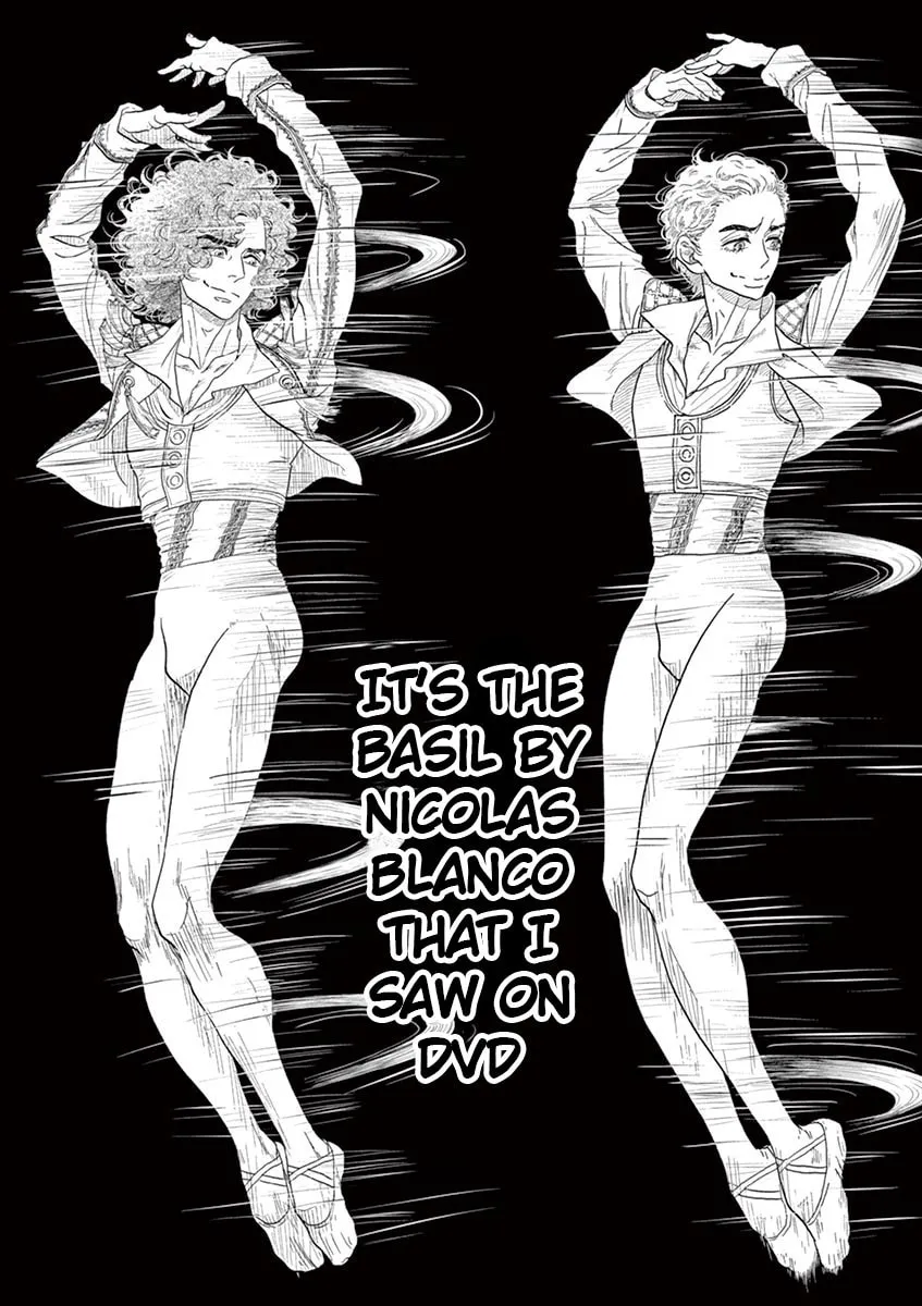 Dance Dance Danseur Chapter 145 page 22 - 