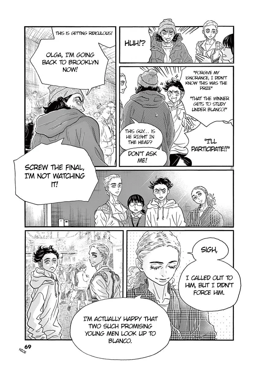 Dance Dance Danseur Chapter 146 page 2 - 