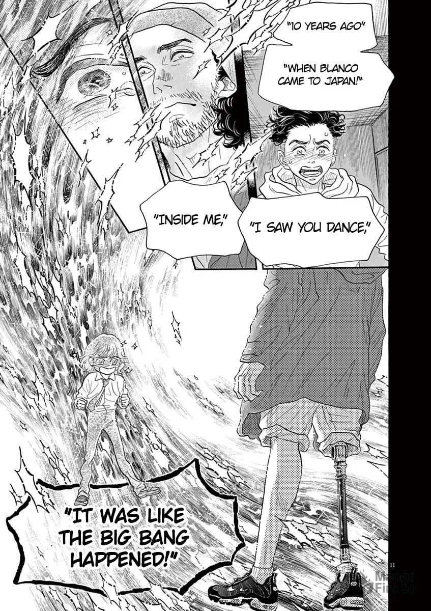 Dance Dance Danseur Chapter 146 page 12 - 