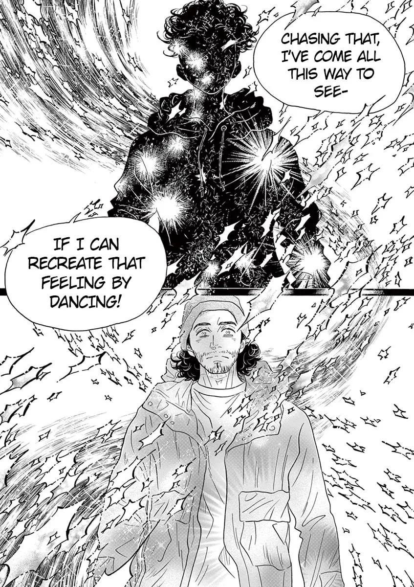 Dance Dance Danseur Chapter 146 page 14 - 