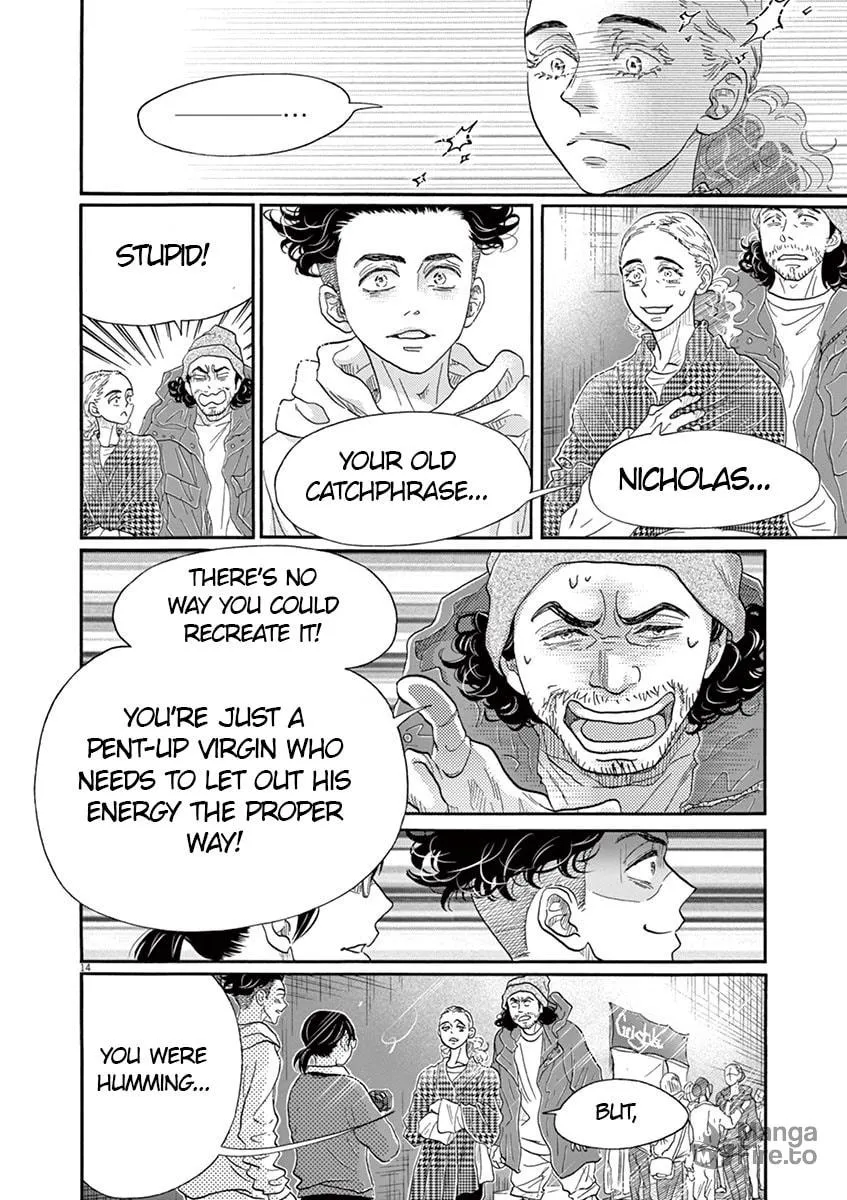 Dance Dance Danseur Chapter 146 page 15 - 